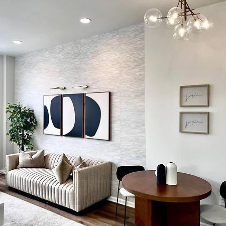 Downtown, Cozy And Perfectly Decorated Apartment บัลติมอร์ ภายนอก รูปภาพ