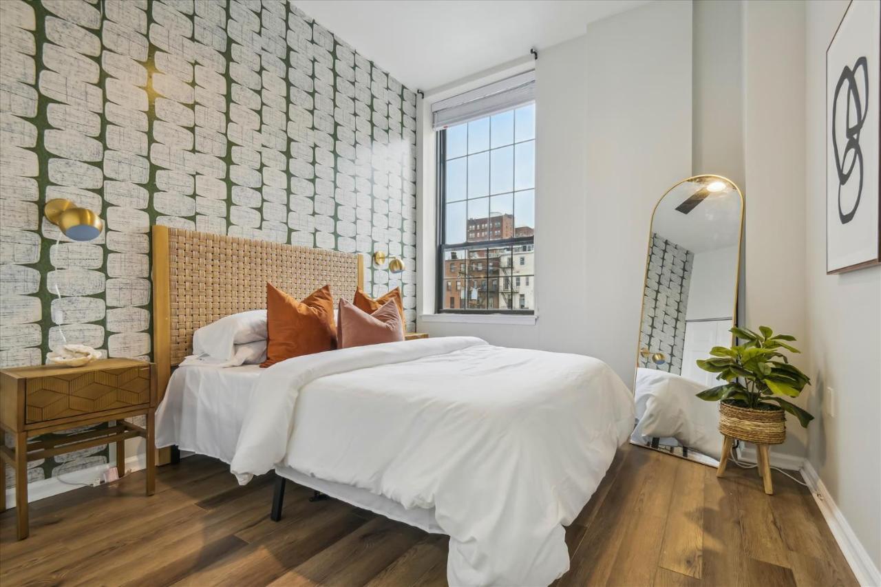 Downtown, Cozy And Perfectly Decorated Apartment บัลติมอร์ ภายนอก รูปภาพ
