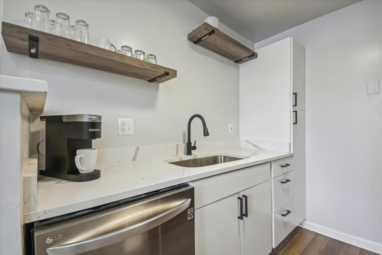 Downtown, Cozy And Perfectly Decorated Apartment บัลติมอร์ ภายนอก รูปภาพ