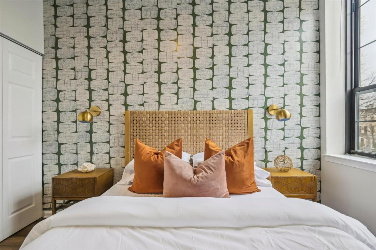 Downtown, Cozy And Perfectly Decorated Apartment บัลติมอร์ ภายนอก รูปภาพ