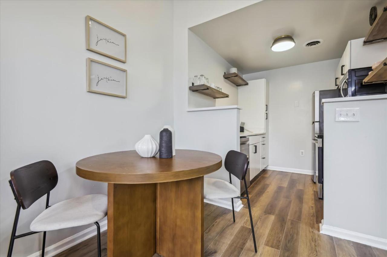 Downtown, Cozy And Perfectly Decorated Apartment บัลติมอร์ ภายนอก รูปภาพ